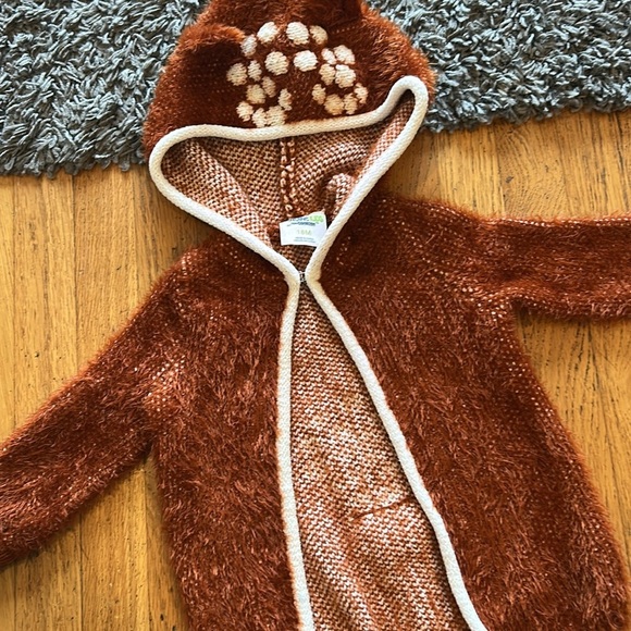 Baby Girl Toddler Sweater and Jacket Bundle Sizes 12-18 Months - Picture 11 of 15